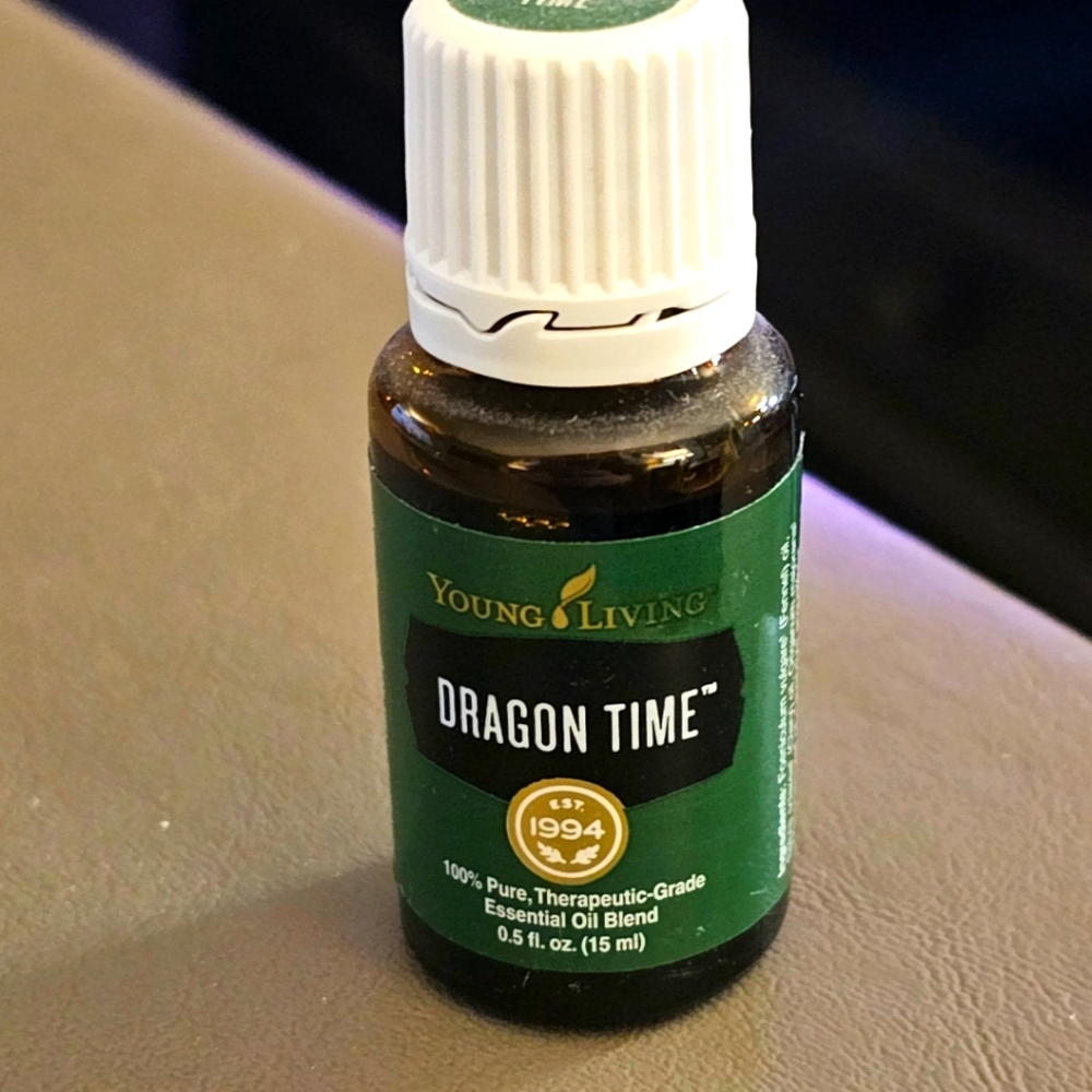 Young Living Dragon Time